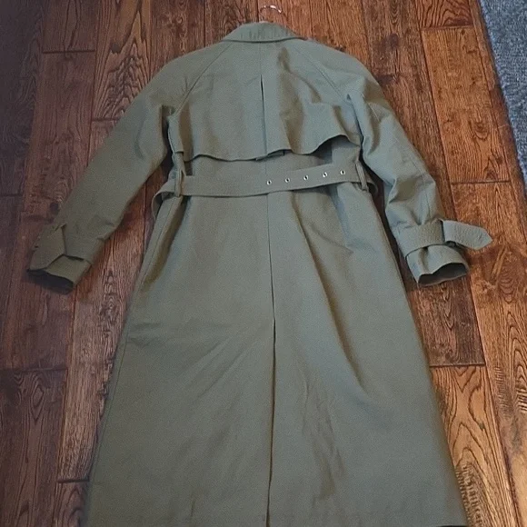 Veronica Beard Dickey Trench - Picture 4 of 7